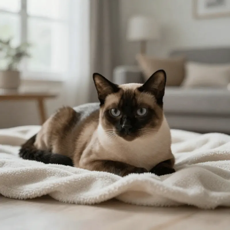 Cat Health & Symptoms: A UK Owner's Guide
